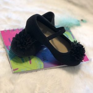 Black shade flats